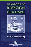 Goldberg, Elliott: Handbook of Downstream Processing