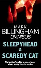 Sleepyhead: AND Scaredy Cat by Mark&hellip;