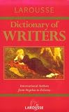 Goring, Rosemary: Larousse Dictionary of Writers Goring, Rosemary: Larousse Dictionary of Writers