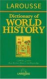 Lenman, Bruce: Larousse Dictionary of World History Lenman, Bruce: Larousse Dictionary of World History