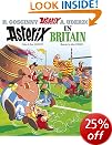 Asterix in Britain by René Goscinny