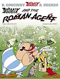 Uderzo, Albert: Asterix and the Roman Agent
