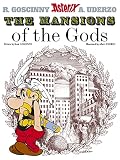 Goscinny, René: The Mansions of the Gods Goscinny, René: The Mansions of the Gods