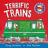 Parker, Ant: Terrific Trains Parker, Ant: Terrific Trains