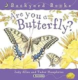 Allen, Judy: Are You a Butterfly? Allen, Judy: Are You a Butterfly?