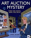 Nilsen, Anna: Art Auction Mystery Nilsen, Anna: Art Auction Mystery