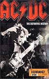 Mustaine, Dave: AC/DC : The Definitive History