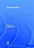 Kim, Jaegwon: Supervenience