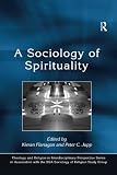 Jupp, Peter C.: A Sociology of Spirituality