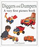 Tuxworth, Nicola: Diggers & Dumpers Tuxworth, Nicola: Diggers & Dumpers