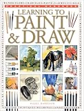 Harrison, Hazel: Learning to Paint & Draw