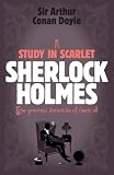Conan Doyle, Arthur: A Study in Scarlet
