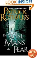 The Wise Man's Fear (Kingkiller Chronicles, Day 2)