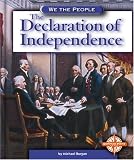 Burgan, Michael: The Declaration of Independence Burgan, Michael: The Declaration of Independence