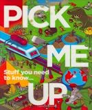 Roberts, David: Pick Me Up: Stuff You Need to Know...