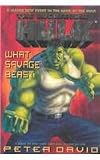 David, Peter: The Incredible Hulk David, Peter: The Incredible Hulk