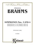 Ellington, Duke: Symphonies Nos. 3 & 4: Kalmus Edition Ellington, Duke: Symphonies Nos. 3 & 4: Kalmus Edition