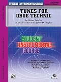 Edlefsen, Blaine: Student Instrumental Course, Tunes for Oboe Technic, Level III Edlefsen, Blaine: Student Instrumental Course, Tunes for Oboe Technic, Level III