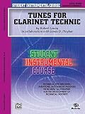 Lowry, Robert: Student Instrumental Course, Tunes for Clarinet Technic, Level III Lowry, Robert: Student Instrumental Course, Tunes for Clarinet Technic, Level III