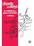 Glover, David: Chords and Keys, Level 2 Glover, David: Chords and Keys, Level 2