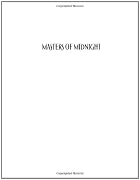 Masters of Midnight by William J. Mann