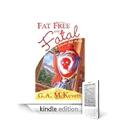 Fat Free and Fatal by G. A. McKevett