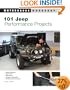101 Jeep Performance Projects (Motorbooks Workshop)
