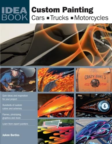 Custom Painting: Cars, Motorcycles, Trucks
