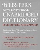 Webster's New Universal Unabridged…