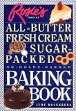 Rosenberg, Judy: Rosie's Bakery All Butter Fresh Cream Sugar Packed No Holds Barred Baking Book
