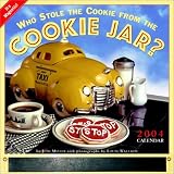 Wallach, Louis: Who Stole the Cookie from the Cookie Jar? 2004 Magnetic Calendar
