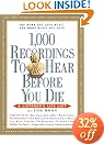 1000 Recordings to Hear Before You Die