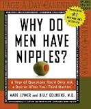 Leyner, Mark: Why Do Men Have Nipples? 2007 Calendar Leyner, Mark: Why Do Men Have Nipples? 2007 Calendar