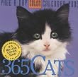 365 Cats 2009 Calendar (Color Page-A-Day(r) Calendars)