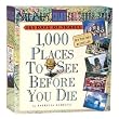 1,000 Places to See Before You Die 2009 Calendar (Colour Page a Day Calendars)
