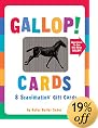 Gallop! Cards