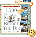 1,000 Places to See Before You Die