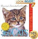 365 Cats Page-A-Day Calendar 2012