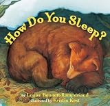 Bonnett-Rampersaud, Louise: How Do You Sleep? Bonnett-Rampersaud, Louise: How Do You Sleep?