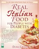 Cross, Doris: Real Italian Food for People with Diabetes