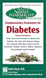 Head, Kathi: Complementary Treatments for Diabetes : Inside--up-to-Date Information on Diabetes and: Chromium*GLA*Lipoic Acid*Gymnema Ginseng*Aloe*Fenugreek*Bitter Melon*Acetyl-L-Carnitine*Niacinamide*Vanadium* Head, Kathi: Complementary Treatments for Diabetes : Inside--up-to-Date Information on Diabetes and: Chromium*GLA*Lipoic Acid*Gymnema Ginseng*Aloe*Fenugreek*Bitter Melon*Acetyl-L-Carnitine*Niacinamide*Vanadium*