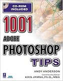 Anderson, Andy: 1001 Photoshop Tips Anderson, Andy: 1001 Photoshop Tips