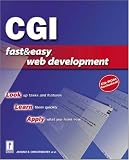 Christenberry, Johnnie R.: Cgi Fast & Easy Web Development Christenberry, Johnnie R.: Cgi Fast & Easy Web Development