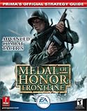 Prima Temp Authors Staff: A Medal of Honor : Frontline Prima Temp Authors Staff: A Medal of Honor : Frontline
