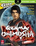 Prima Temp Authors Staff: Genma Onimusha Prima Temp Authors Staff: Genma Onimusha