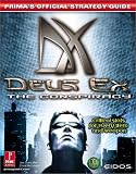 Prima Temp Authors Staff: Deus Ex : The Conspiracy Prima Temp Authors Staff: Deus Ex : The Conspiracy