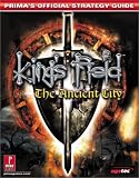Prima Temp Authors Staff: King's Field: The Ancient City Prima Temp Authors Staff: King's Field: The Ancient City