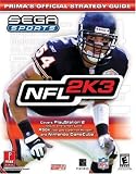 Prima Temp Authors Staff: NFL 2K3 Prima Temp Authors Staff: NFL 2K3
