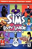 Barba, Rick: The Sims: Livin' Large, Expansion Pack Prima's Official Strategy Guide Barba, Rick: The Sims: Livin' Large, Expansion Pack Prima's Official Strategy Guide