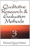 Patton, Michael Quinn: Qualitative Research & Evaluation Methods Patton, Michael Quinn: Qualitative Research & Evaluation Methods